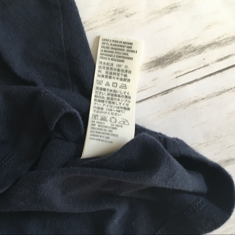 Hollister Del Mart Tee Shirt - Picture 7 of 8